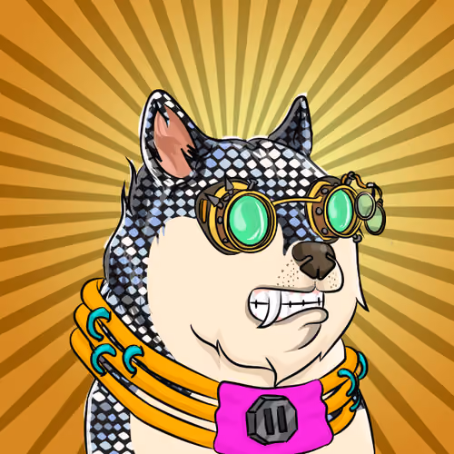 THE BILLIONAIRE DOGE CLUB #199