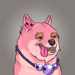 THE BILLIONAIRE DOGE CLUB #2273