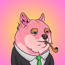 THE BILLIONAIRE DOGE CLUB #1481