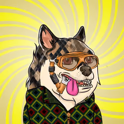 THE BILLIONAIRE DOGE CLUB #617
