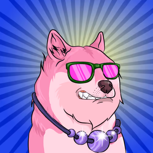 THE BILLIONAIRE DOGE CLUB #1599
