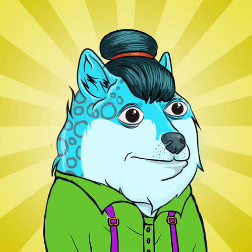 The Billionaire Doge Club