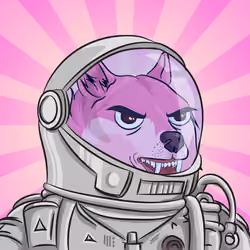 THE BILLIONAIRE DOGE CLUB #2118