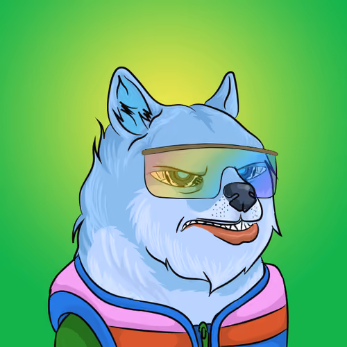 THE BILLIONAIRE DOGE CLUB #191