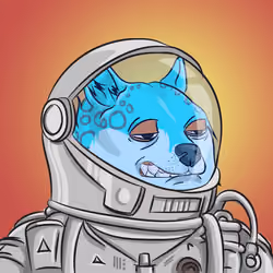 THE BILLIONAIRE DOGE CLUB #1371