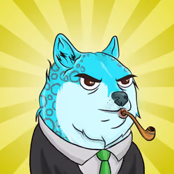 THE BILLIONAIRE DOGE CLUB #1716