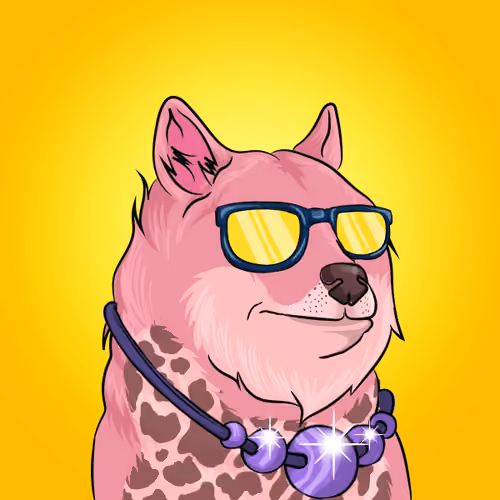 THE BILLIONAIRE DOGE CLUB #2592