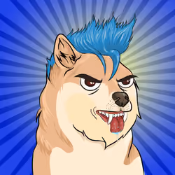 THE BILLIONAIRE DOGE CLUB #1354