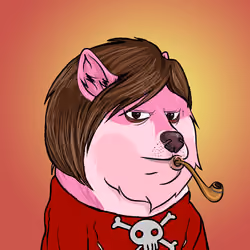 THE BILLIONAIRE DOGE CLUB #2361