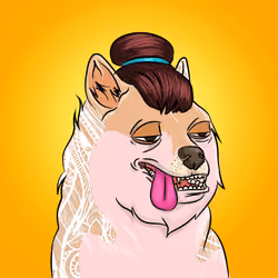 THE BILLIONAIRE DOGE CLUB #2151