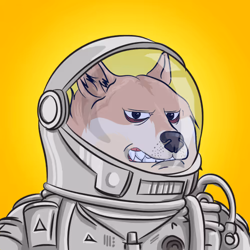 THE BILLIONAIRE DOGE CLUB #2152