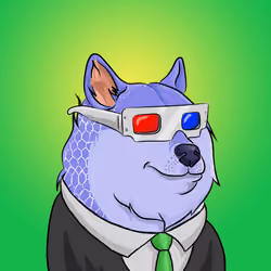 THE BILLIONAIRE DOGE CLUB #69