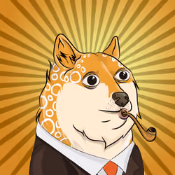 THE BILLIONAIRE DOGE CLUB #2502