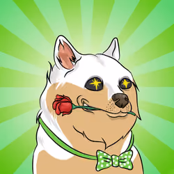 THE BILLIONAIRE DOGE CLUB #143