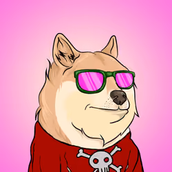THE BILLIONAIRE DOGE CLUB #1402