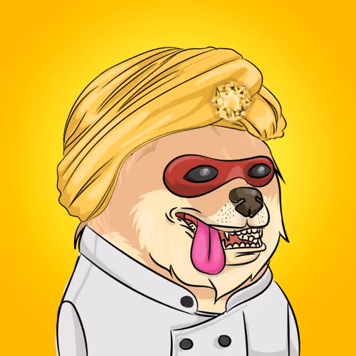 THE BILLIONAIRE DOGE CLUB #955