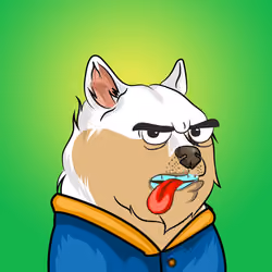 THE BILLIONAIRE DOGE CLUB #70
