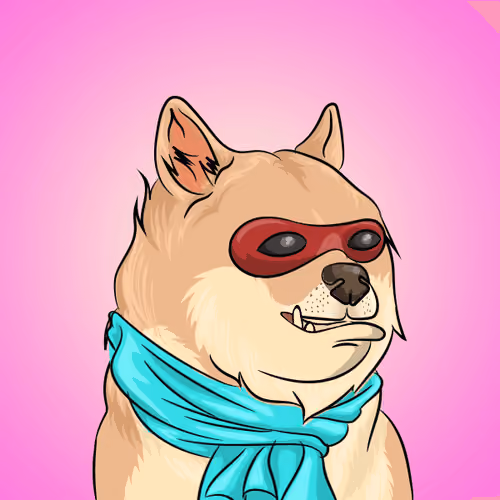 THE BILLIONAIRE DOGE CLUB #521