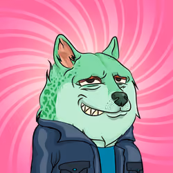 THE BILLIONAIRE DOGE CLUB #200