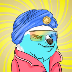 THE BILLIONAIRE DOGE CLUB #993