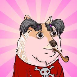 THE BILLIONAIRE DOGE CLUB #1320