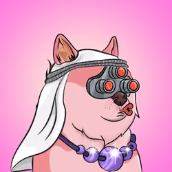 THE BILLIONAIRE DOGE CLUB #902