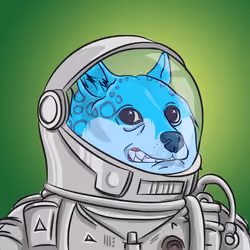 THE BILLIONAIRE DOGE CLUB #2218