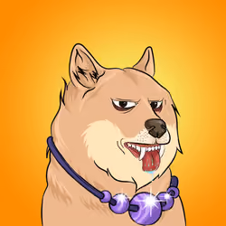 THE BILLIONAIRE DOGE CLUB #1417