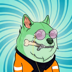 THE BILLIONAIRE DOGE CLUB #561