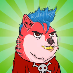 THE BILLIONAIRE DOGE CLUB #2010
