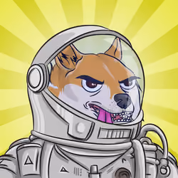 THE BILLIONAIRE DOGE CLUB #2496