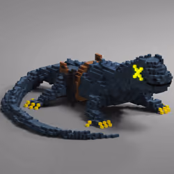Meta Lizards #447