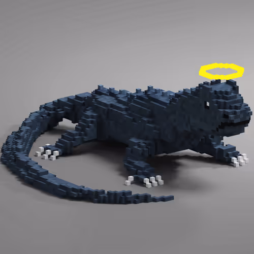 Meta Lizards #971
