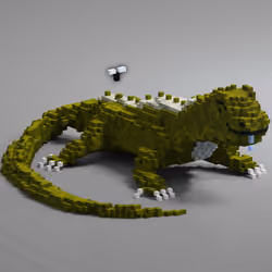 Meta Lizards #2375
