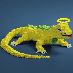 Meta Lizards #228