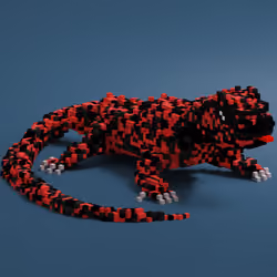 Meta Lizards #3729