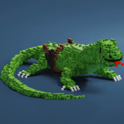Meta Lizards #40