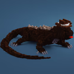 Meta Lizards #846
