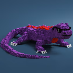 Meta Lizards #4226