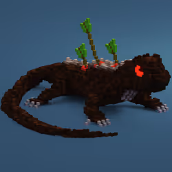 Meta Lizards #3583