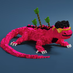 Meta Lizards #280