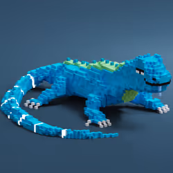 Meta Lizards #248