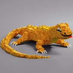 Meta Lizards #3574