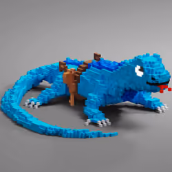 Meta Lizards #2480