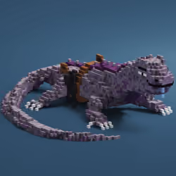Meta Lizards #1889
