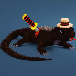 Meta Lizards #3839