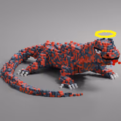 Meta Lizards #451