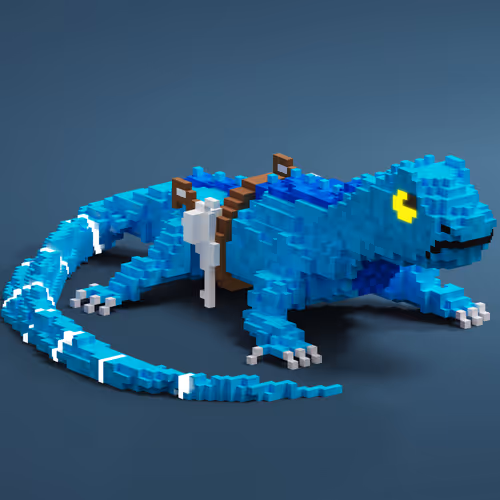 Meta Lizards #222