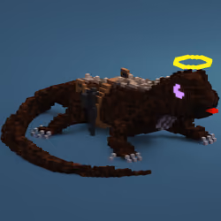 Meta Lizards #845
