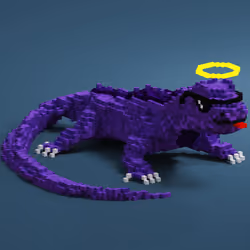 Meta Lizards #4054